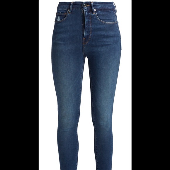 Good American Denim - Good American Good Waist Jean
